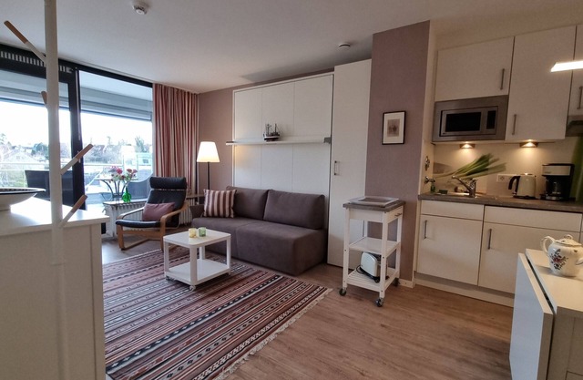 Vacation apartment Mühlenblick