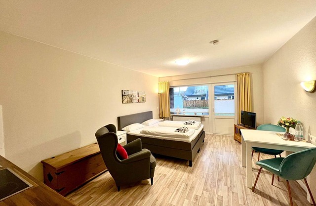 Ferienwohnung Mare Nostrum Sylt 