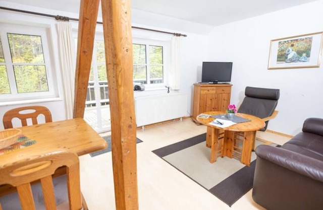 Vacation apartment Nexö, 45 sqm, 1 bedroom N5