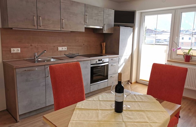 Vacation apartment NEUNERKOEPFLE - Pension Tannheim - Family Kleiner and Neumann