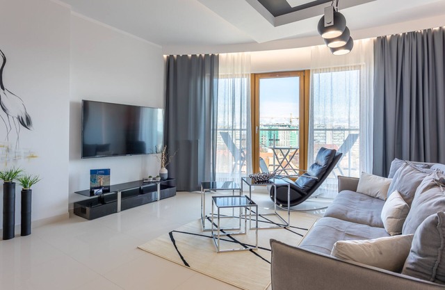 Vacation apartment by the sea, vacation on the island of Usedom, Apartment TOWER 76