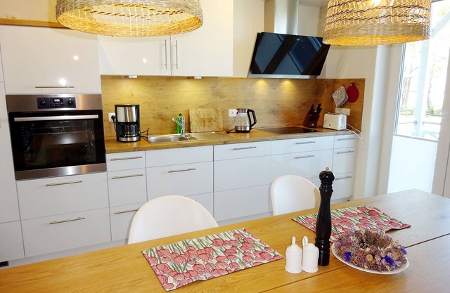 Vacation apartment *Weiße Düne 4*