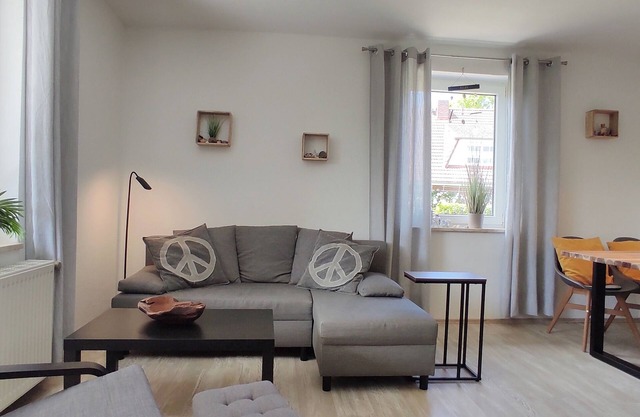 Vacation apartment "Zur Kirchsee" in Weitendorf