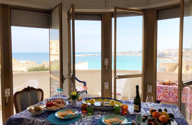 Vacation Apulia Dreams-Belvedere Ground Floor Otranto
