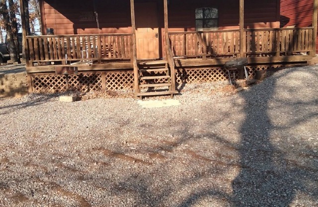Vacation Cabin at Lake of the Arbuckles