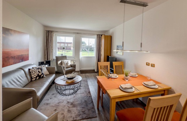 Vacation apartment/apartment for 4 guests with 57m² in Fehmarn OT Staberdorf (13378)