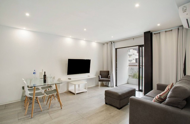 Vacation Home 'Flying La Palma- Red' with Mountain View, Terrace & Wi-Fi