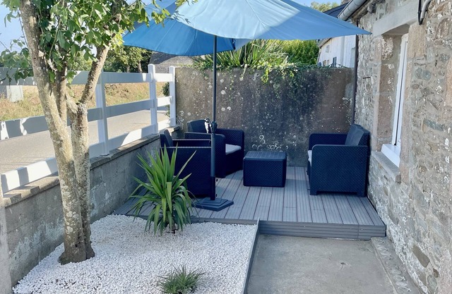 Vacation home 2 steps from Lannion and the beaches