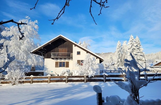 Vacation home Am Ampferang, Genewein - Holiday home Am Ampferang