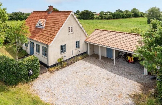 Vacation home "Bo" - 2.1km from the sea in Funen in Tranekær - 4 persons, 2 bedrooms