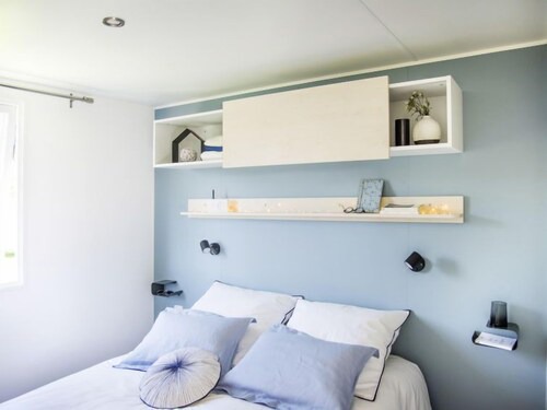 Vacation home Camping La Plage (AGL272) in Argelès sur Mer - 6 persons, 3 bedrooms