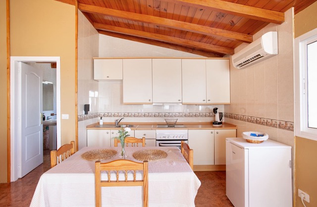 Vacation Home 'Casa Abuela Amparo 1' with Sea View, Shared Pool and Wi-Fi