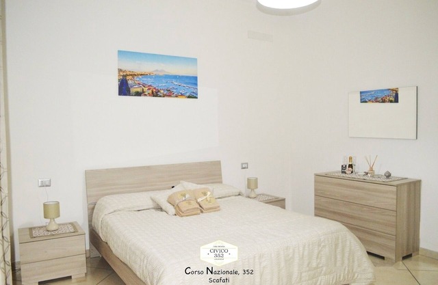 Vacation home CIVICO 352 APARTMENT SCAFATI