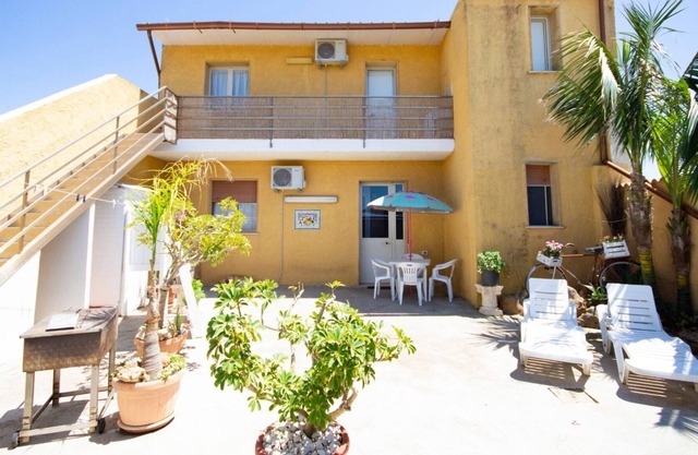 Vacation Home Da Michele with Sea View, Private Open Terrace