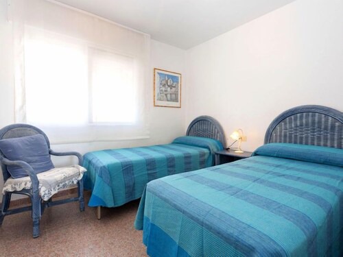 Vacation home El Palmar Playa Romana in Alcocéber/Alcossebre - 6 persons, 3 bedrooms