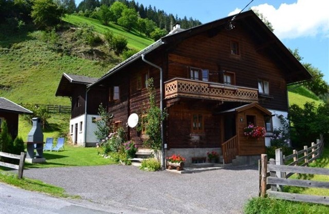 Vacation home for 10 guests with 120m² in Bach (294898)