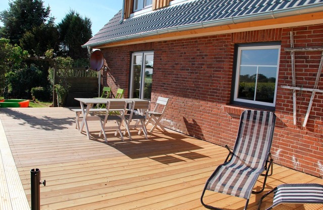 Vacation home for 4 guests with 120m² in Rieseby (13875)