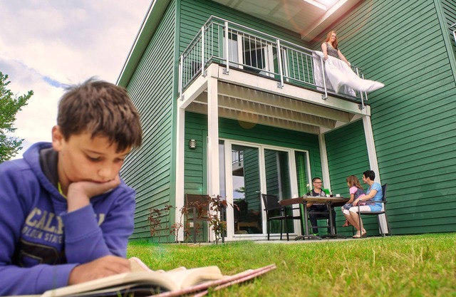 Vacation home for 4 guests with 80m² in Damp (144216)