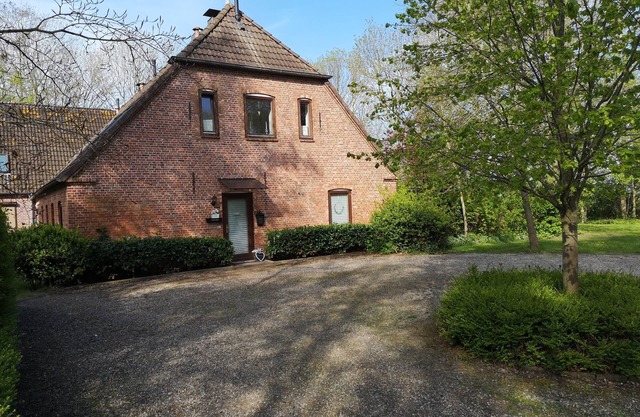 Vacation home for 4 people, dogs welcome