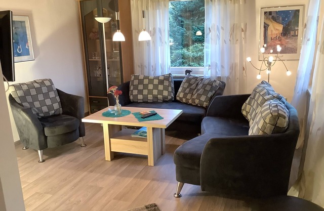 Vacation home for sole use on the Oste