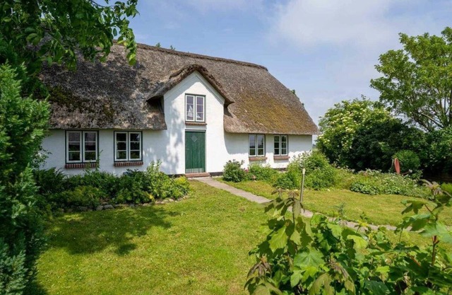 Vacation home Hygge under thatch