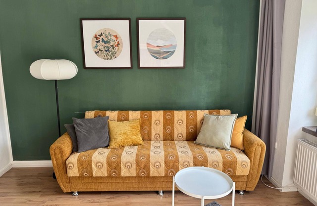 Vacation home "Jasmine" in Hettstedt with 3 bedrooms