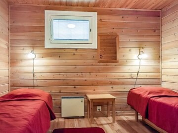Vacation home Lomamaja 2 in Raattama - 4 persons, 2 bedrooms