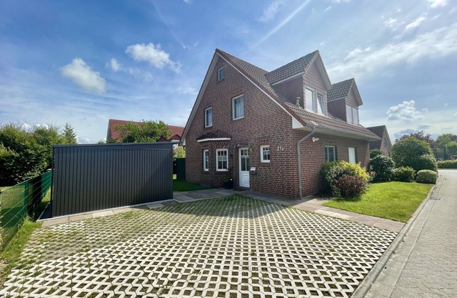 Vacation home "Möwennest"