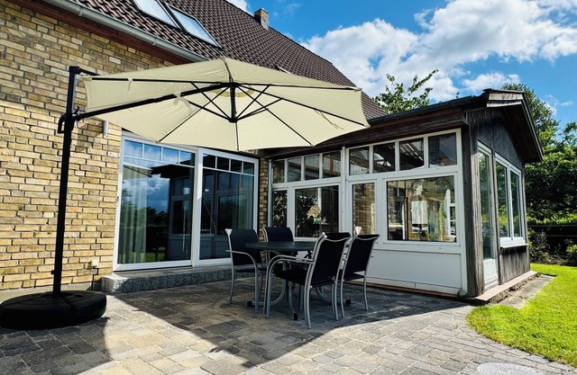 Vacation home (mid-terrace house) Antje in Winnemark.