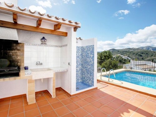 Vacation home Moreana in Pego - 6 persons, 3 bedrooms