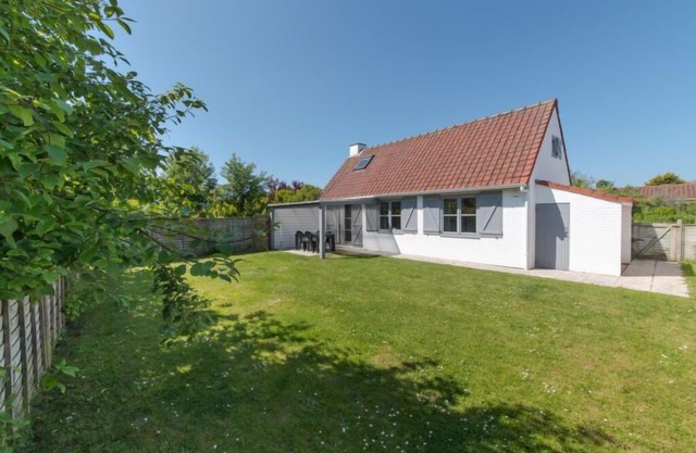 Vacation home Noordzeepark Zeewind 2 in Bredene - 6 persons, 3 bedrooms