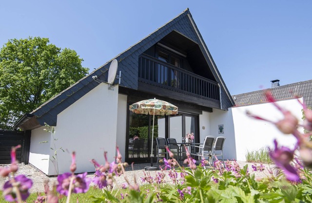 Vacation home Ostseestübchen with terrace in Süssau