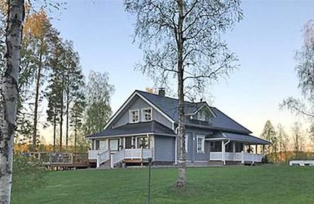 Vacation home Palokartano in Kiuruvesi - 9 persons, 3 bedrooms