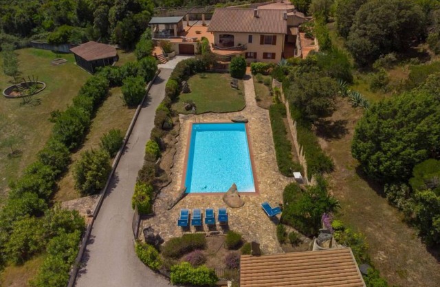 Vacation home Paradiso in Bassacutena - 7 persons, 4 bedrooms