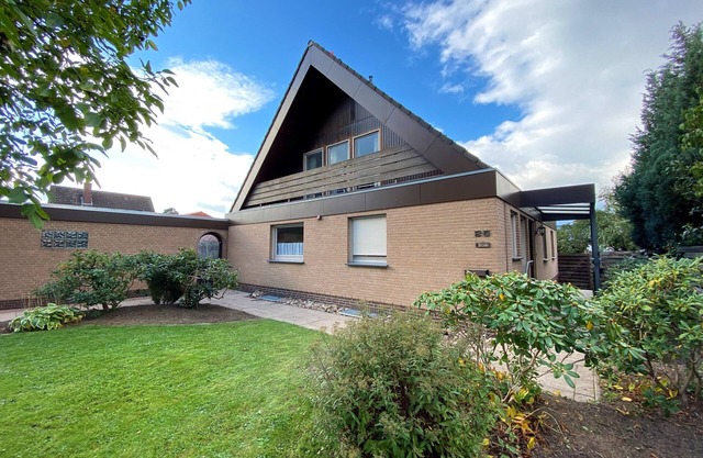 Vacation home Petzold with garden and fireplace, quiet location