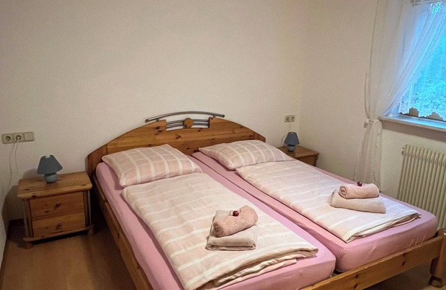 Vacation home Rosengarten (lower apartment)