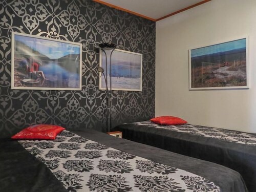 Vacation home Saariselän väärtin kammi 1 in Inari - 4 persons, 1 bedrooms