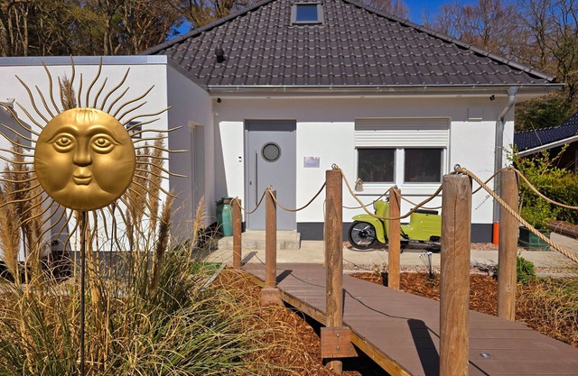 Vacation home Seehaus am Wald