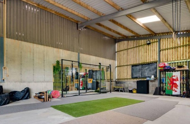 Vacation home Sgubor yr Onwydden in Brecon - 11 persons, 4 bedrooms