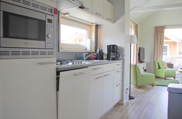 Vacation home Tusken de Marren in Akkrum - 4 persons, 2 bedrooms