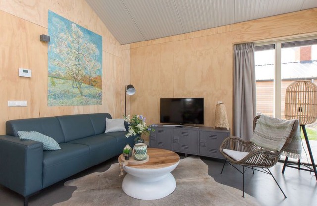 Vacation home Tusken de Marren in Akkrum - 4 persons, 2 bedrooms