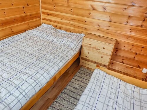 Vacation home Urupään maja b in Inari - 6 persons, 3 bedrooms