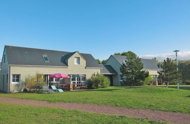 Vacation home Village des Dunes (CEZ320) in Créances - 4 persons, 2 bedrooms