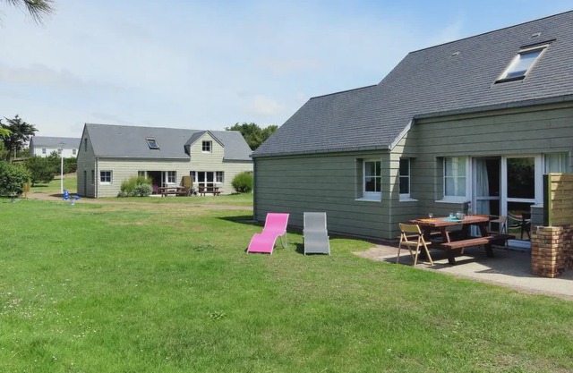 Vacation home Village des Dunes (CEZ321) in Créances - 6 persons, 3 bedrooms