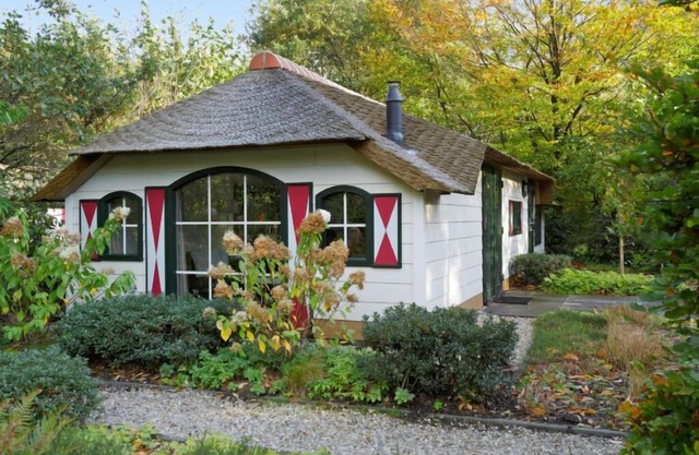 Vacation home Vrijrijck de Heivlinder in Ermelo - 6 persons, 3 bedrooms