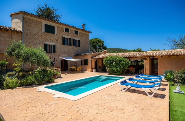 Villa Frontera 