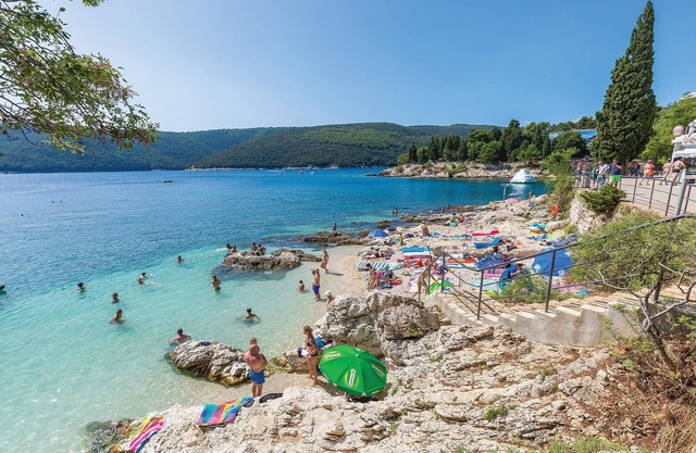 Vacation home with pool and jacuzzi.