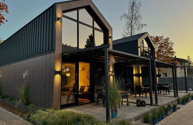 Vacation home with terrace for up to 3 people