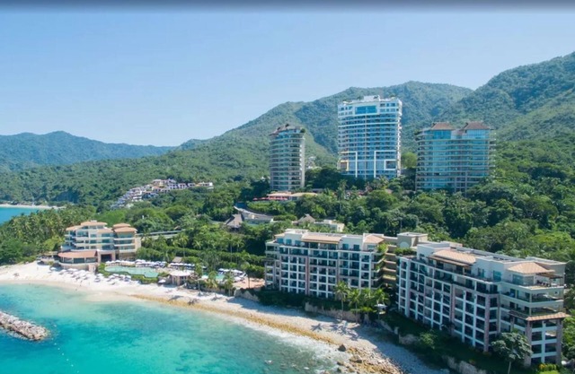 VACATION IN 5-STAR GARZA BLANCA RESORT & SPA PUERTO VALLARTA 2BR/3BA 3,229 SQ FT