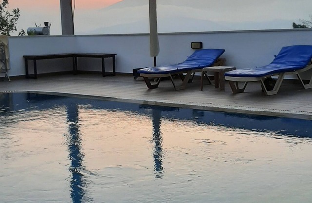 Vacation in nature and yet close to the sea